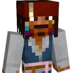 Majino_ Minecraft avatar bust