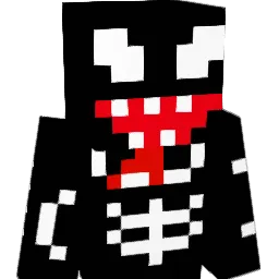 MajinsUniverse Minecraft avatar bust