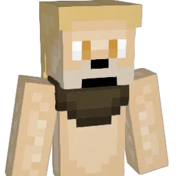 Majisc's Minecraft skin