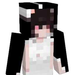 Majisu Minecraft avatar bust