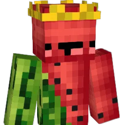 Majka_2014 Minecraft avatar bust