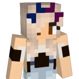 Majka_Fajka_ Minecraft avatar bust