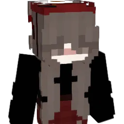 MajkapapajkaxD Minecraft avatar bust