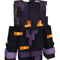 MajkeL123 Minecraft avatar bust