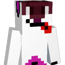 Majkel143 Minecraft avatar bust
