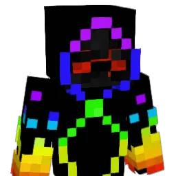 Majkeloelo Minecraft avatar bust