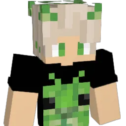 Majkiii_CzYTB Minecraft avatar bust