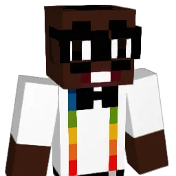 MajklPunk69 Minecraft avatar bust