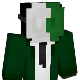 Majkowski45634 Minecraft avatar bust