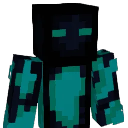Majkto Minecraft avatar bust