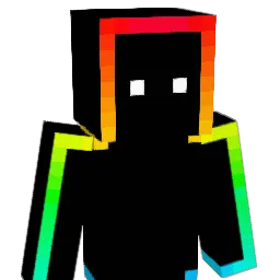 Majkytos Minecraft avatar bust