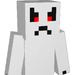 Majkyy Minecraft avatar bust