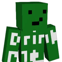 Majlo23xD Minecraft avatar bust