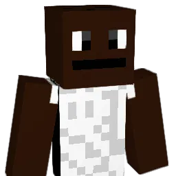 Majluwa Minecraft avatar bust