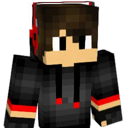 Majn1359 Minecraft avatar bust