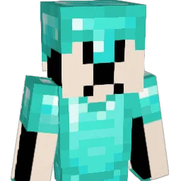 MajnyMajn Minecraft avatar bust