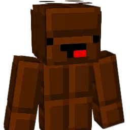 MajnyX Minecraft avatar bust
