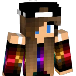 Majon92 Minecraft avatar bust