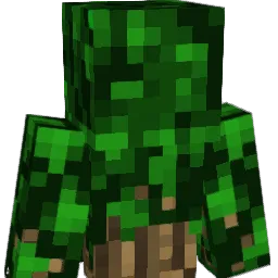 Majonator Minecraft avatar bust