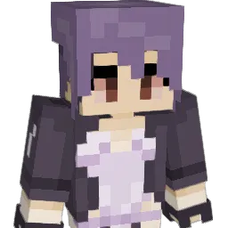 Major2501 Minecraft avatar bust