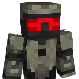 Major4jesus's Minecraft skin