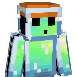 Major4jesus Minecraft avatar bust