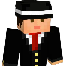 MajorB's Minecraft skin