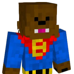 MajorBatman's Minecraft skin