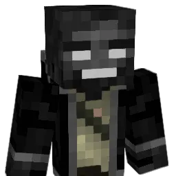 MajorBeefman's Minecraft skin