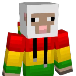 MajorCrisis Minecraft avatar bust