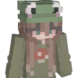 MajorDeliria Minecraft avatar bust