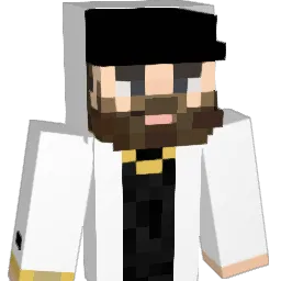 MajorKart Minecraft avatar bust