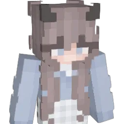 MajorLazr7393 Minecraft avatar bust