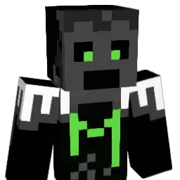 MajorMaxxx Minecraft avatar bust