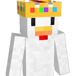 MajorMeowzerYT Minecraft avatar bust