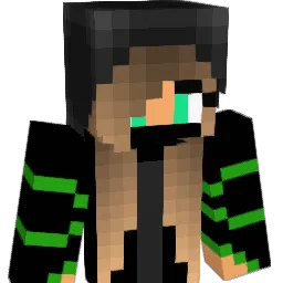 MajorMomGamer's Minecraft skin