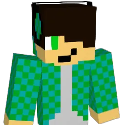 MajorNinga Minecraft avatar bust