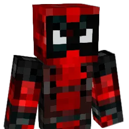 MajorNova Minecraft avatar bust