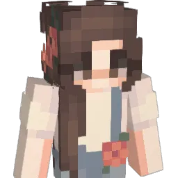 MajorOcean Minecraft avatar bust