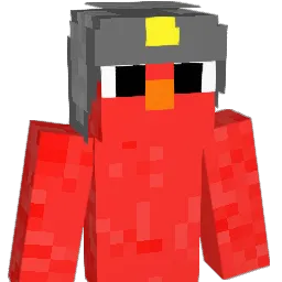 MajorOof420 Minecraft avatar bust