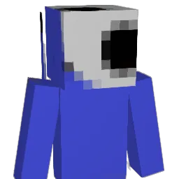 MajorPainful Minecraft avatar bust