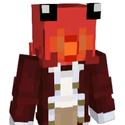 MajorQuack17 Minecraft avatar bust