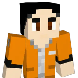 MajorRhodes420 Minecraft avatar bust