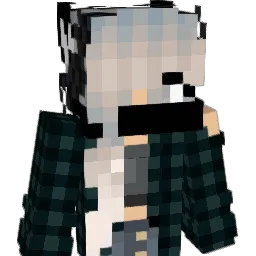 MajorRogueHydra Minecraft avatar bust