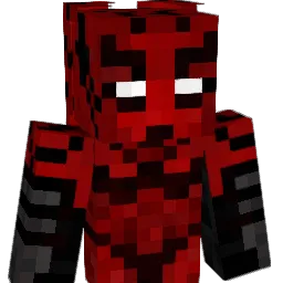 MajorSam Minecraft avatar bust