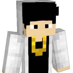MajorScorpion's Minecraft skin