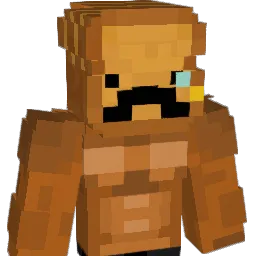 MajorShiny's Minecraft skin