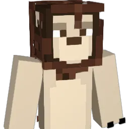 MajorSinclair Minecraft avatar bust