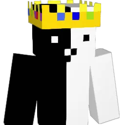 MajorTix's Minecraft skin