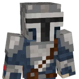 MajorTom23's Minecraft skin